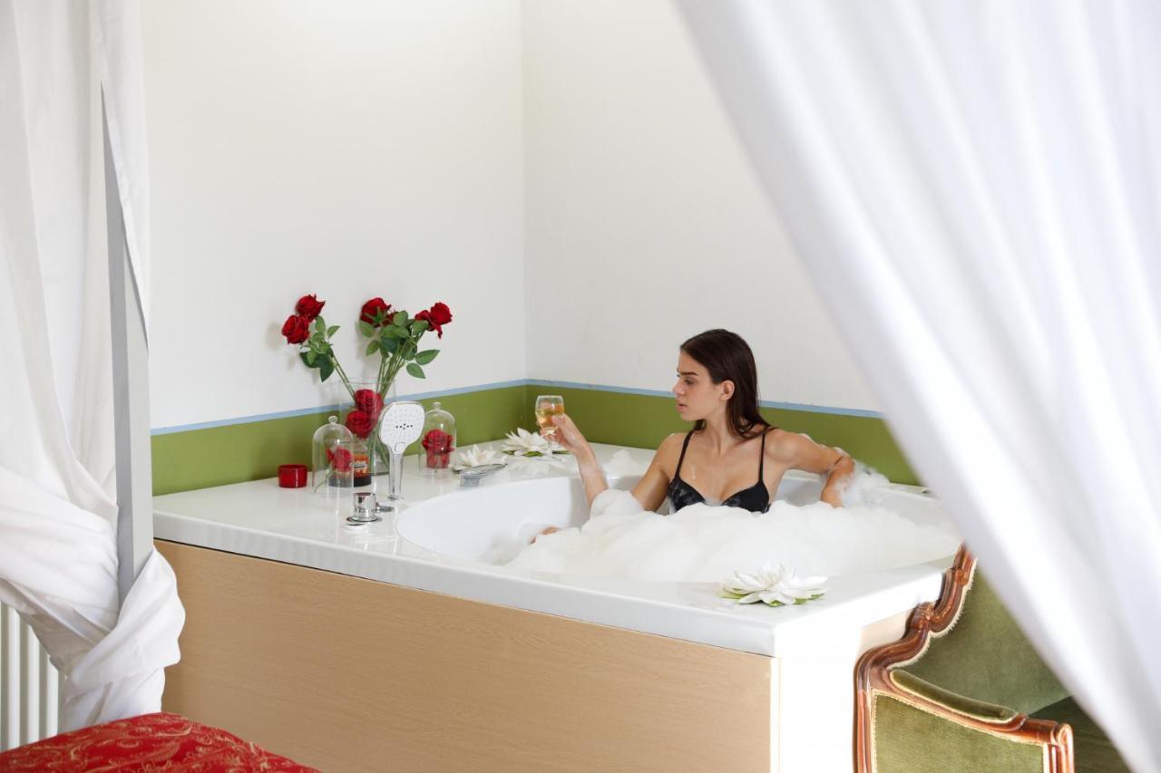 B&B Letterario Lecce Eksteriør bilde