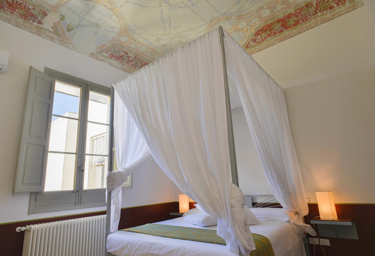 B&B Letterario Lecce Eksteriør bilde