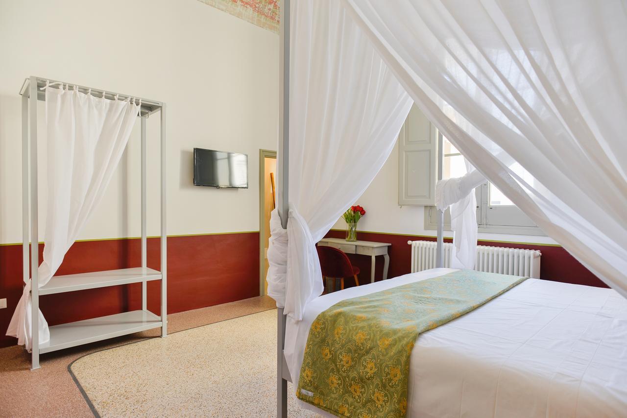 B&B Letterario Lecce Eksteriør bilde
