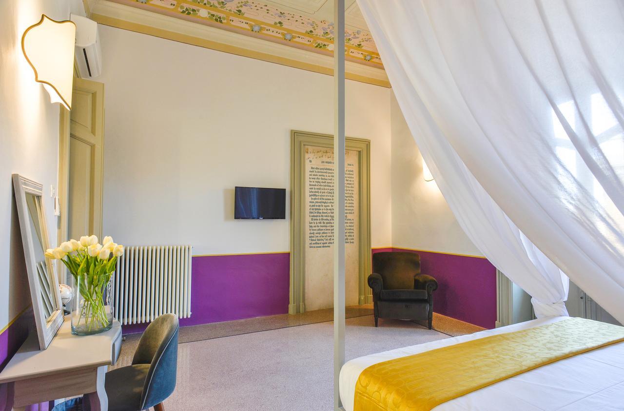 B&B Letterario Lecce Eksteriør bilde