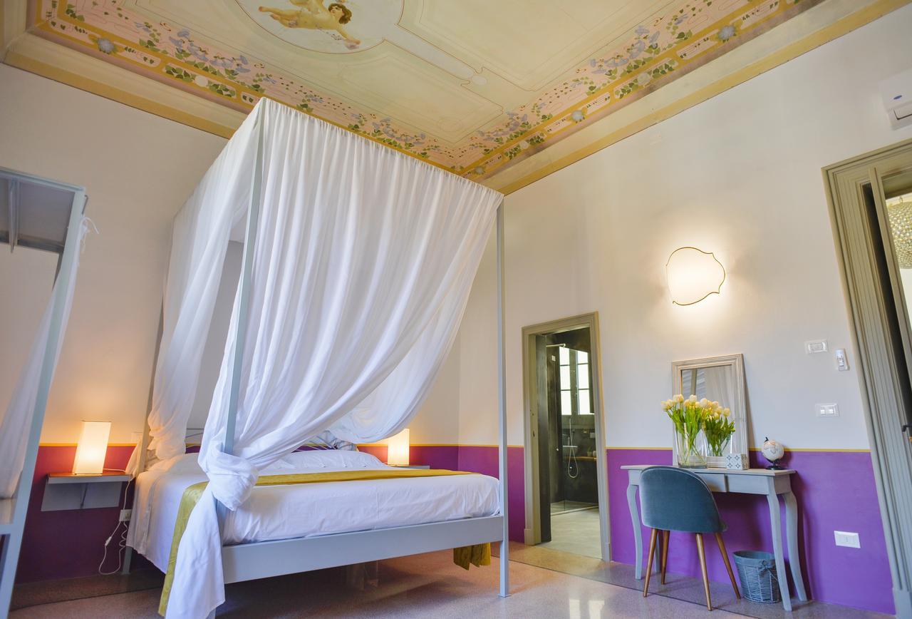 B&B Letterario Lecce Eksteriør bilde