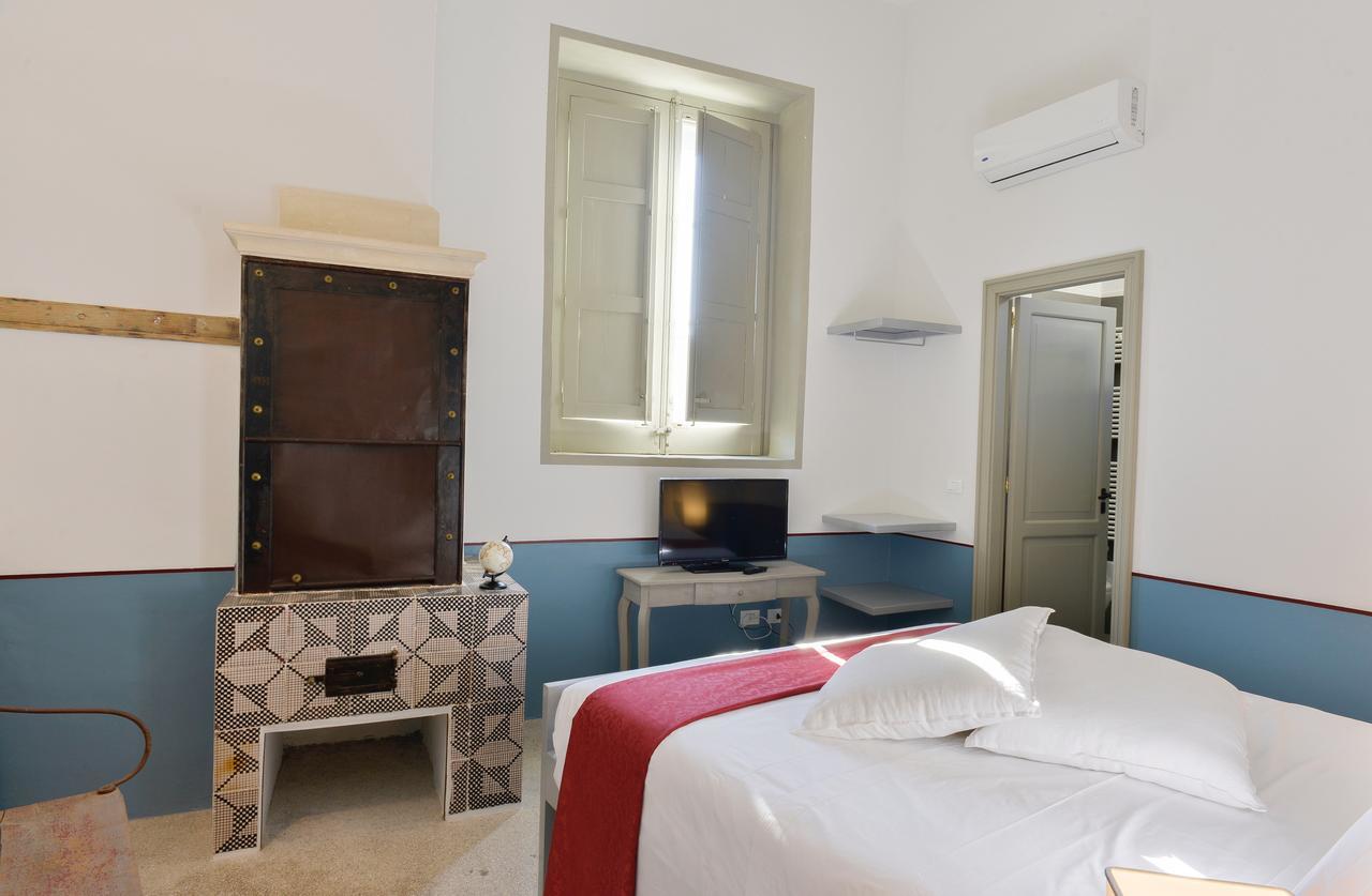 B&B Letterario Lecce Eksteriør bilde