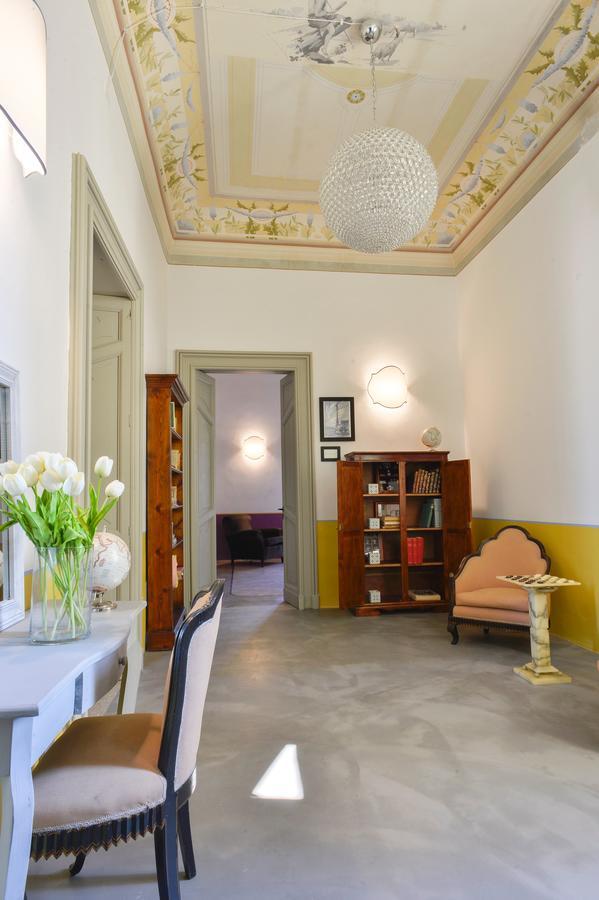B&B Letterario Lecce Eksteriør bilde