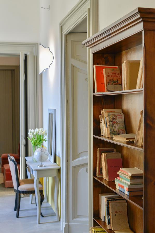 B&B Letterario Lecce Eksteriør bilde